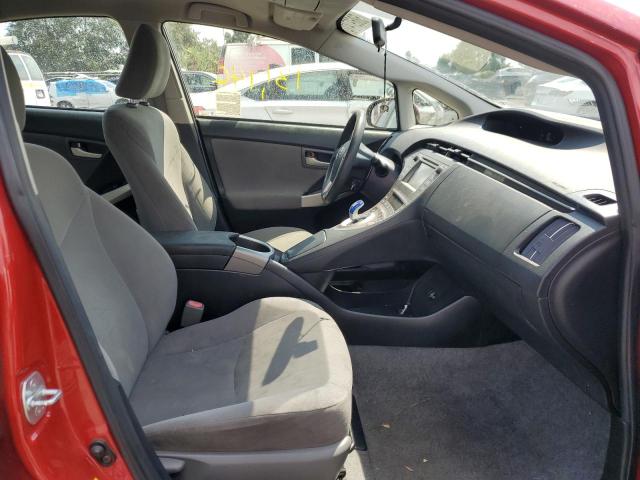 Photo 5 from auction – 2015 TOYOTA PRIUS with VIN JTDKN3DUXF0461868
