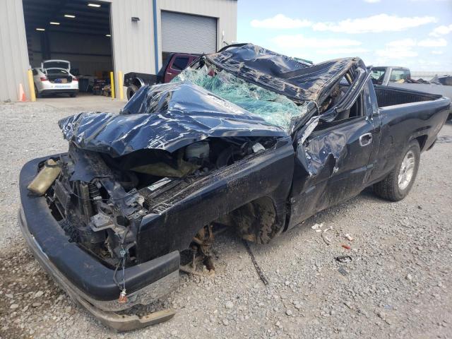 Photo 10 from auction – 2004 CHEVROLET SILVERADO with VIN 1GCEK14T74Z157083