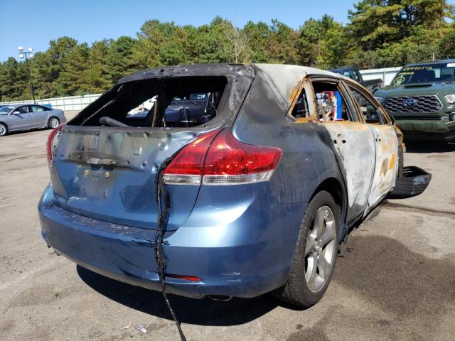 Photo 4 from auction – 2011 TOYOTA VENZA with VIN 4T3ZK3BB5BU035097