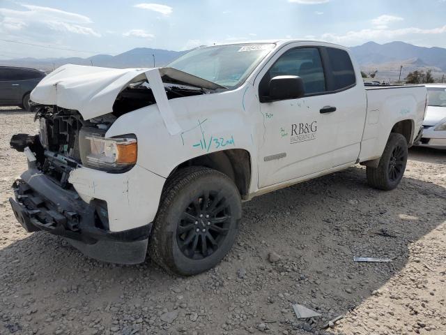 Photo 2 from auction – 2021 GMC CANYON ELE with VIN 1GTH5BEN5M1278638
