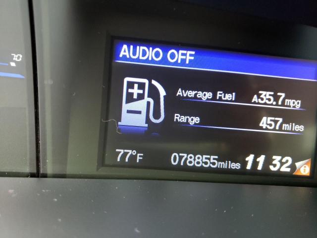 Photo 8 from auction – 2014 HONDA CIVIC LX with VIN 19XFB2F52EE215221