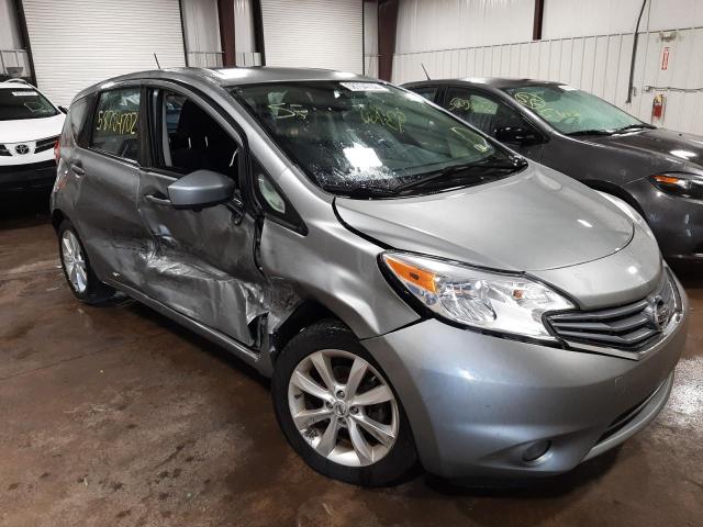 NISSAN VERSA NOTE 2015 with VIN 3N1CE2CP5FL445643 - Photo from auction