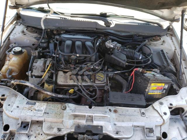 Photo 7 from auction – 2005 FORD TAURUS SE with VIN 1FAFP53UX5A262374