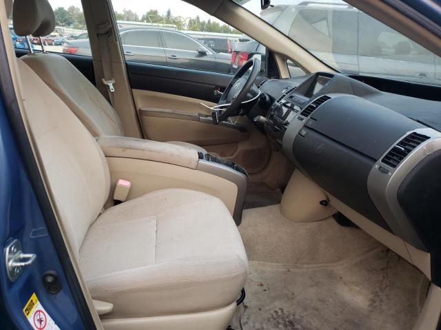 Photo 5 from auction – 2005 TOYOTA PRIUS with VIN JTDKB20U853035912