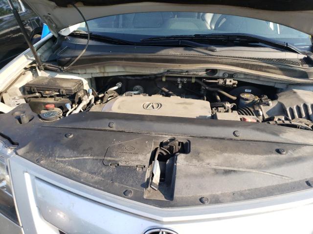 Photo 7 from auction – 2010 ACURA MDX TECHNO with VIN 2HNYD2H61AH503409