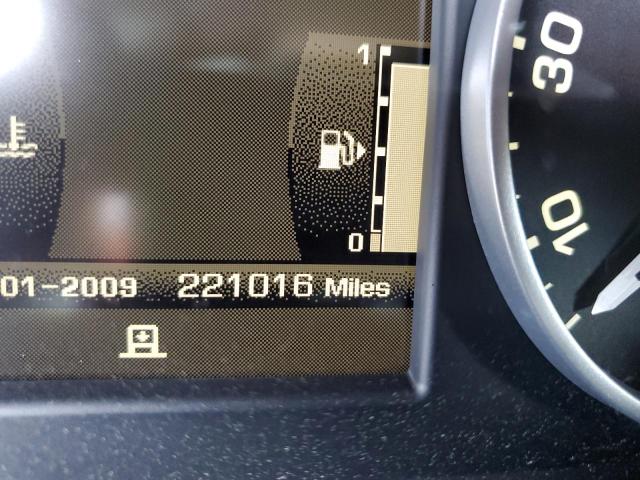 Photo 8 from auction – 2010 LAND ROVER RANGE ROVE with VIN SALSH2E47AA241714