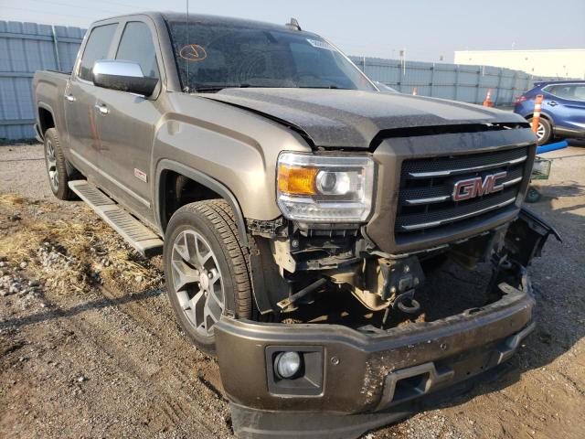 GMC SIERRA K15 2015 z numerem VIN 3GTU2VEC4FG266251 - Zdjęcie z aukcji