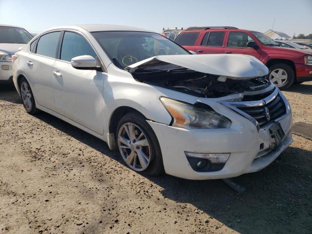 Photo 9 from auction – 2013 NISSAN ALTIMA 2.5 with VIN 1N4AL3AP1DN528265