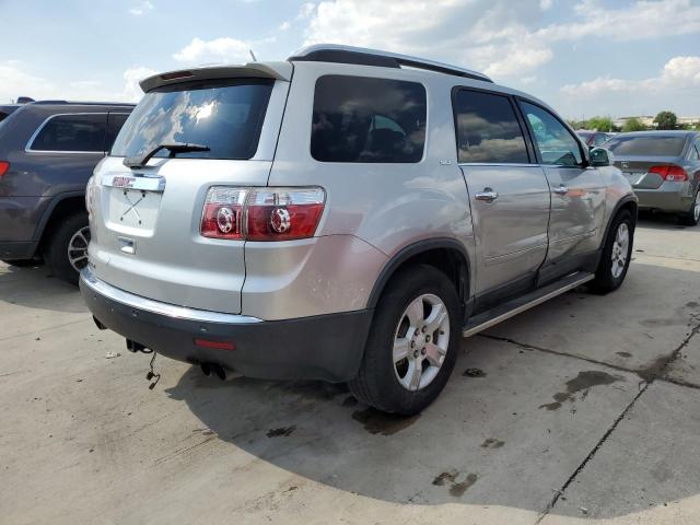 Photo 4 from auction – 2008 GMC ACADIA SLT with VIN 1GKER33768J116397