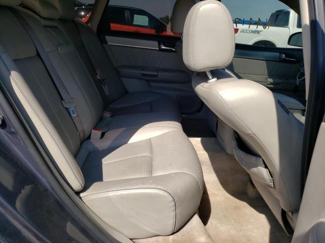Photo 6 from auction – 2008 INFINITI M35 BASE with VIN JNKAY01E68M601908