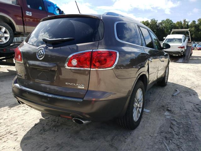 Photo 4 from auction – 2008 BUICK ENCLAVE CX with VIN 5GAEV23738J187057