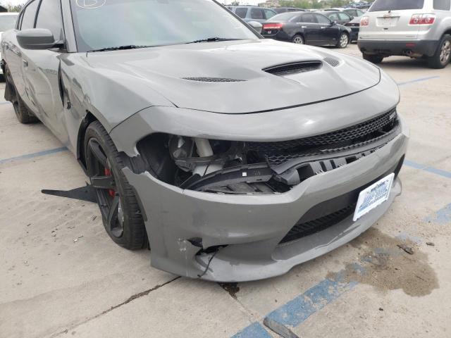 Photo 9 from auction – 2017 DODGE CHARGER SR with VIN 2C3CDXL97HH638486