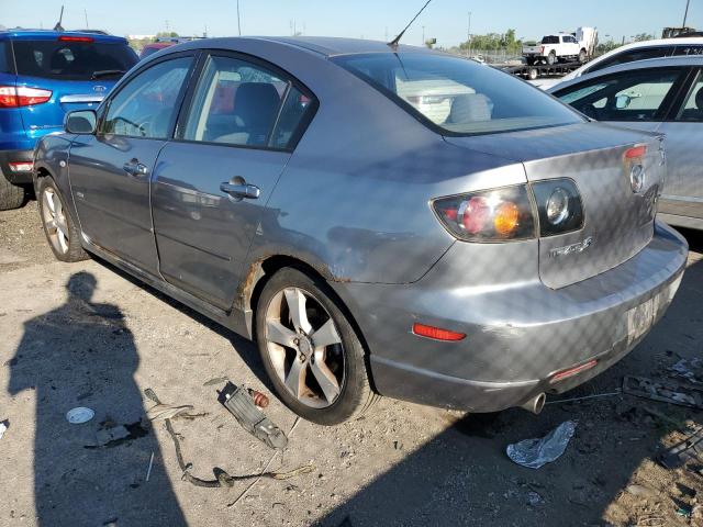 Photo 3 from auction – 2004 MAZDA 3 S with VIN JM1BK123241185782