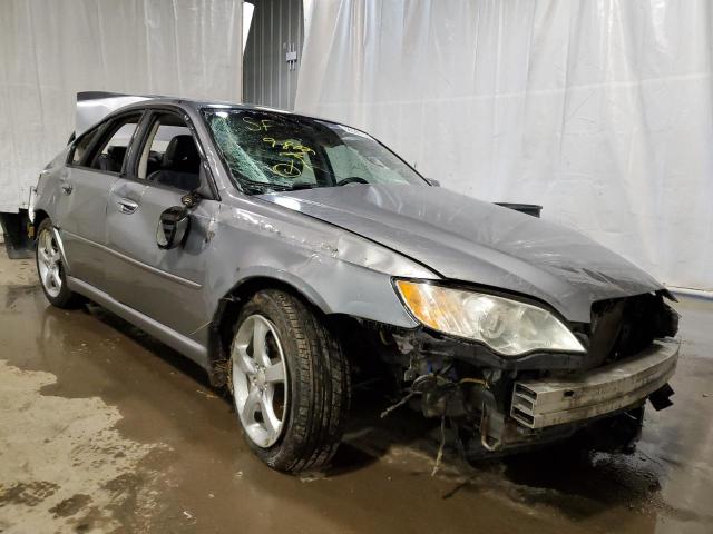 SUBARU LEGACY 2.5 2009 with VIN 4S3BL626497213476 - Photo from auction