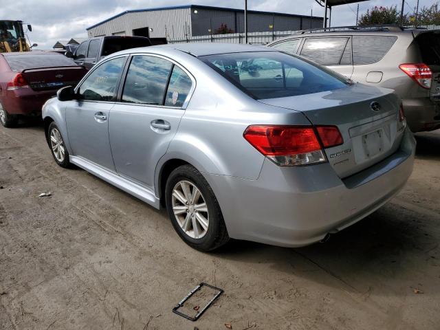 Photo 3 from auction – 2012 SUBARU LEGACY 2.5 with VIN 4S3BMBB69C3020096