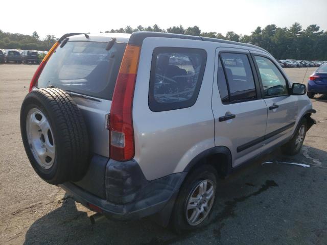Photo 4 from auction – 2003 HONDA CR-V LX with VIN JHLRD68483C006916