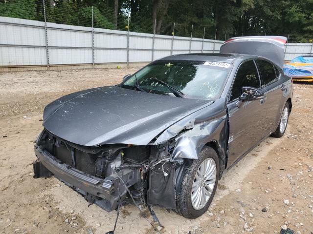 Photo 2 from auction – 2013 LEXUS ES 350 with VIN JTHBK1GG5D2070730