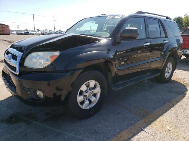 Photo 2 from auction – 2006 TOYOTA 4RUNNER SR with VIN JTEZU14R268052004