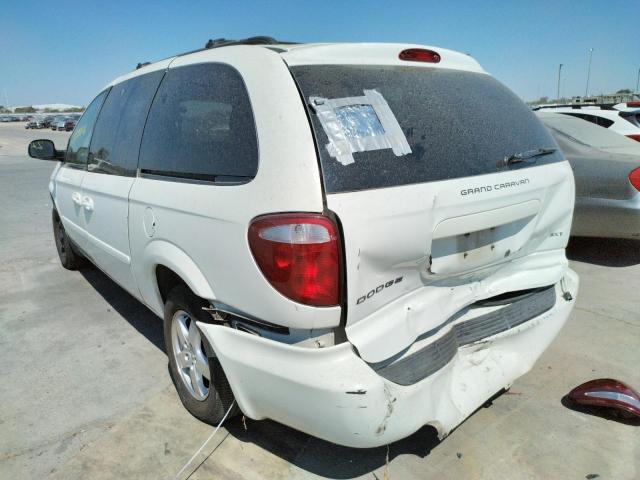 Photo 3 from auction – 2006 DODGE GRAND CARA with VIN 2D4GP44L06R762039