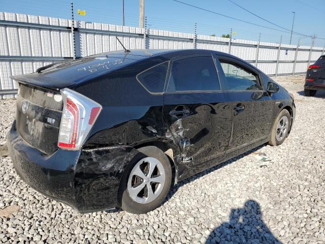 Фото 4 с аукциона – 2012 TOYOTA PRIUS с VIN JTDKN3DU8C5482782