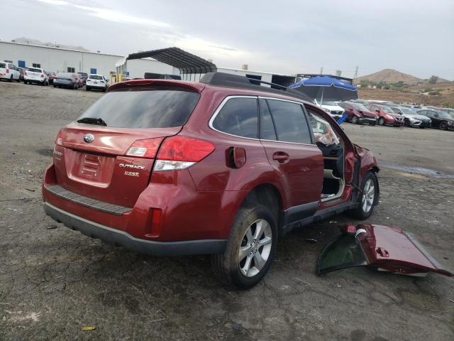 Снимка 4 от търг – 2014 SUBARU OUTBACK 2. с VIN 4S4BRBLC5E3251839