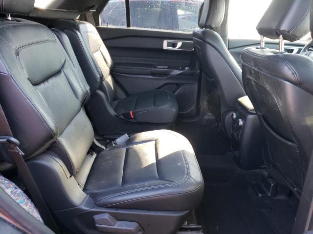 Photo 6 from auction – 2020 FORD EXPLORER X with VIN 1FMSK8DH3LGA79270
