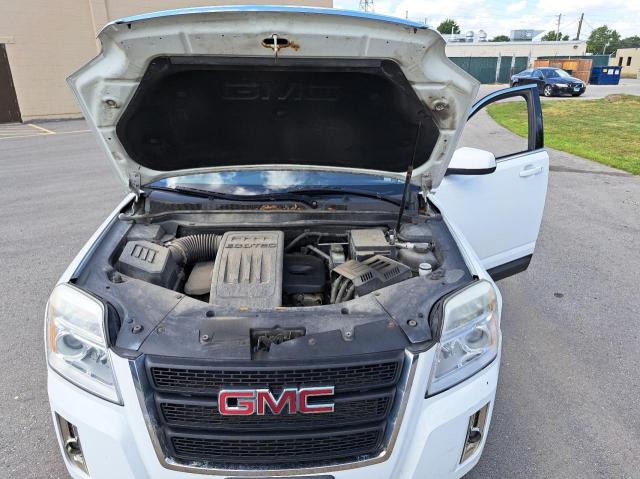 Photo 7 from auction – 2011 GMC TERRAIN SL with VIN 2CTALUECXB6336839