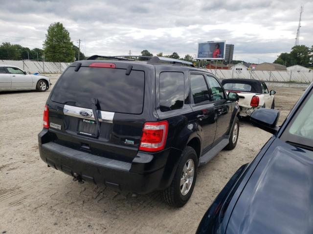Photo 4 from auction – 2011 FORD ESCAPE LIM with VIN 1FMCU0EG9BKC27410