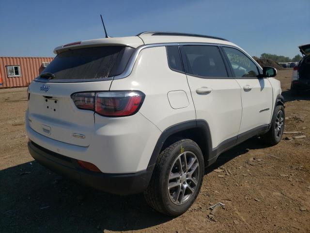 Фото 4 с аукциона – 2019 JEEP COMPASS LA с VIN 3C4NJDBB1KT703086