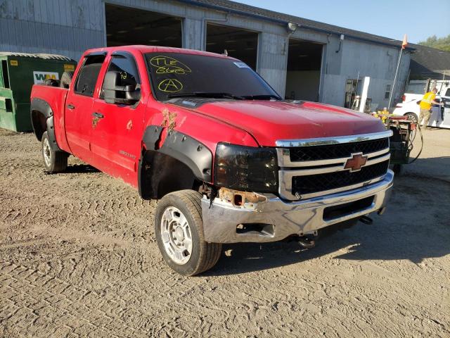 CHEVROLET SILVERADO 2011 مع رقم تعريف المركبة 1GC1KXC8XBF123751 - صورة من المزاد