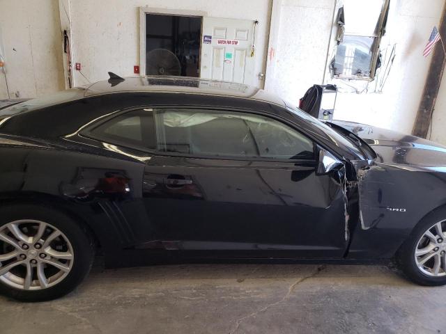 Photo 9 from auction – 2014 CHEVROLET CAMARO LS with VIN 2G1FA1E32E9126558
