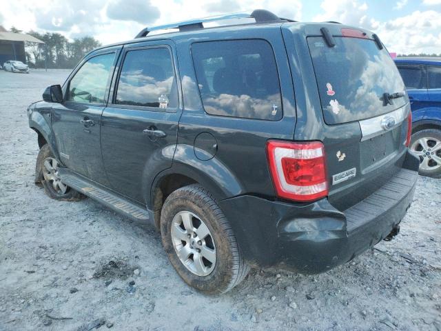 Photo 3 from auction – 2008 FORD ESCAPE LIM with VIN 1FMCU941X8KC97282