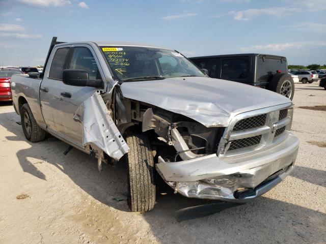 DODGE RAM 1500 2009 with VIN 1D3HB18PX9S753094 - Photo from auction