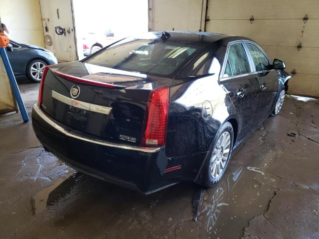 Foto 4 de la subasta – 2012 CADILLAC CTS con VIN 1G6DA5E54C0108743