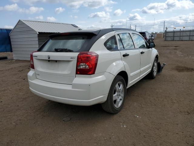 Photo 4 from auction – 2008 DODGE CALIBER SX with VIN 1B3HB48B88D502481