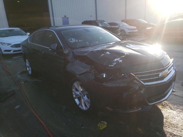 CHEVROLET IMPALA LT 2015 with VIN 2G1125S33F9100717 - Photo from auction