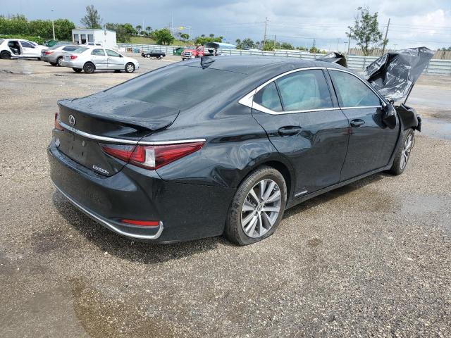 Photo 4 from auction – 2021 LEXUS ES 300H with VIN 58ADA1C16MU010883