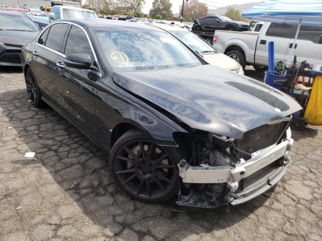Photo 1 from auction – 2017 MERCEDES-BENZ E 300 with VIN WDDZF4JB3HA157353