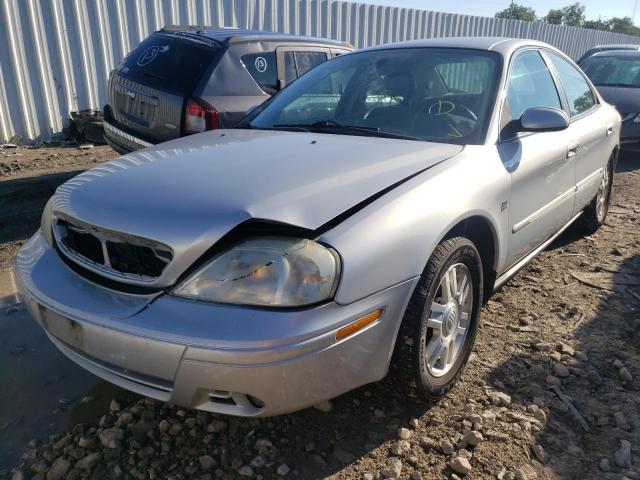 Photo 2 from auction – 2004 MERCURY SABLE LS P with VIN 1MEFM55S94G606978