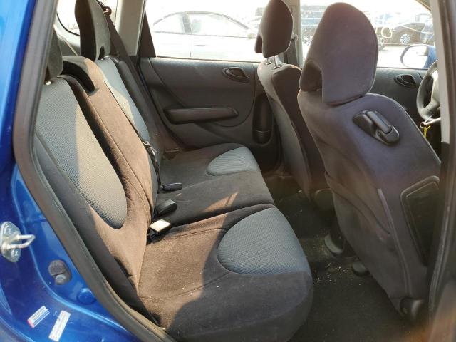 Photo 6 from auction – 2007 HONDA FIT with VIN JHMGD38457S062275