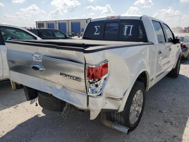 Photo 4 from auction – 2011 FORD F150 SUPER with VIN 1FTFW1CT9BFC89769