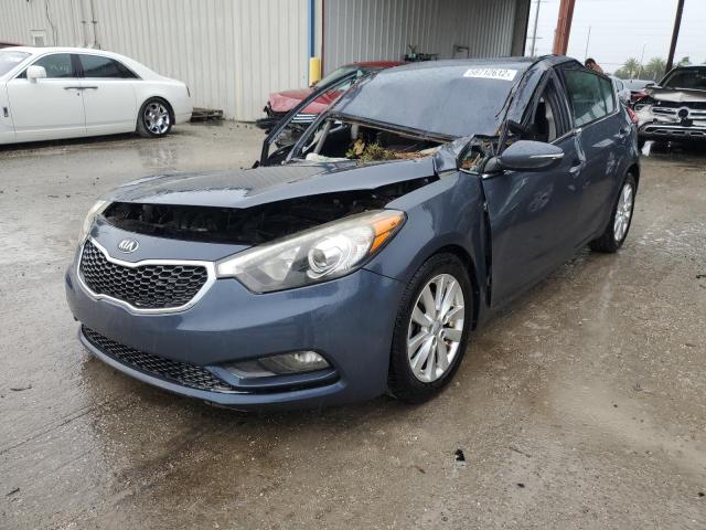 Photo 2 from auction – 2015 KIA FORTE EX with VIN KNAFX5A83F5321045