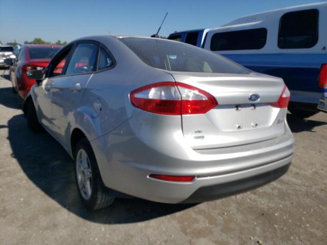 Photo 3 from auction – 2017 FORD FIESTA SE with VIN 3FADP4BJ7HM130849