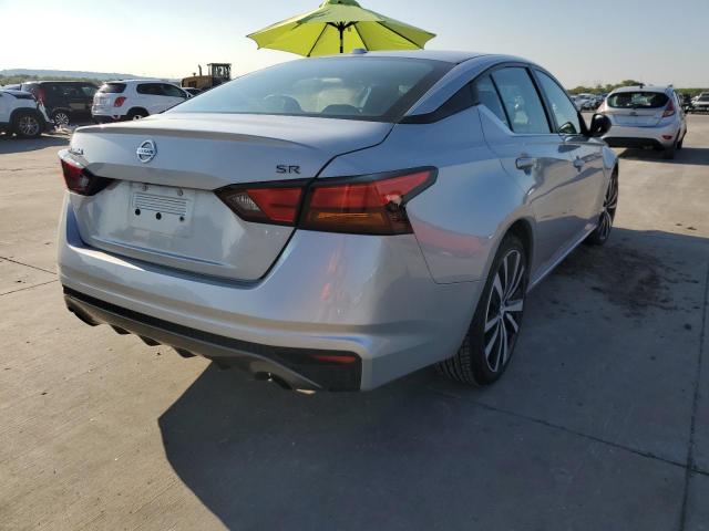 Photo 4 from auction – 2019 NISSAN ALTIMA SR with VIN 1N4BL4CV8KN321925