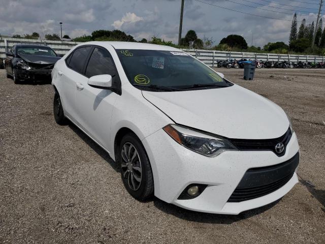 TOYOTA COROLLA 2014 z numerem VIN 2T1BURHE8EC211929 - Zdjęcie z aukcji