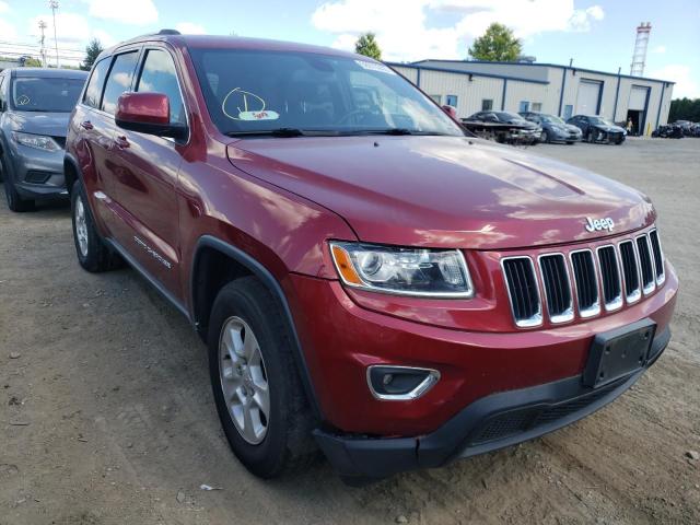 JEEP GRAND CHER 2014 with VIN 1C4RJEAG7EC453552 - Photo from auction