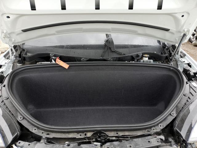 Photo 7 from auction – 2018 TESLA MODEL X with VIN 5YJXCDE25JF101139