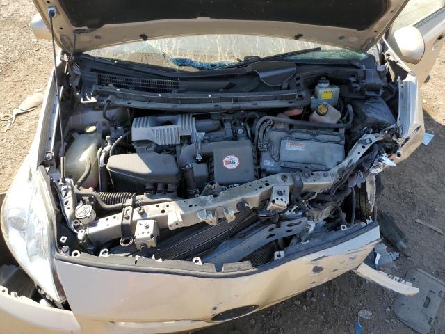 Photo 7 from auction – 2010 TOYOTA PRIUS with VIN JTDKN3DU8A0197624