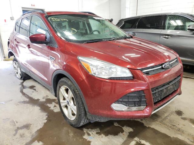 Photo 1 from auction – 2015 FORD ESCAPE SE with VIN 1FMCU9G98FUB30678