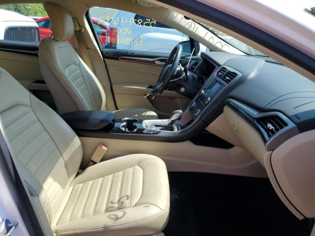Photo 5 from auction – 2014 FORD FUSION SE with VIN 3FA6P0H91ER308199